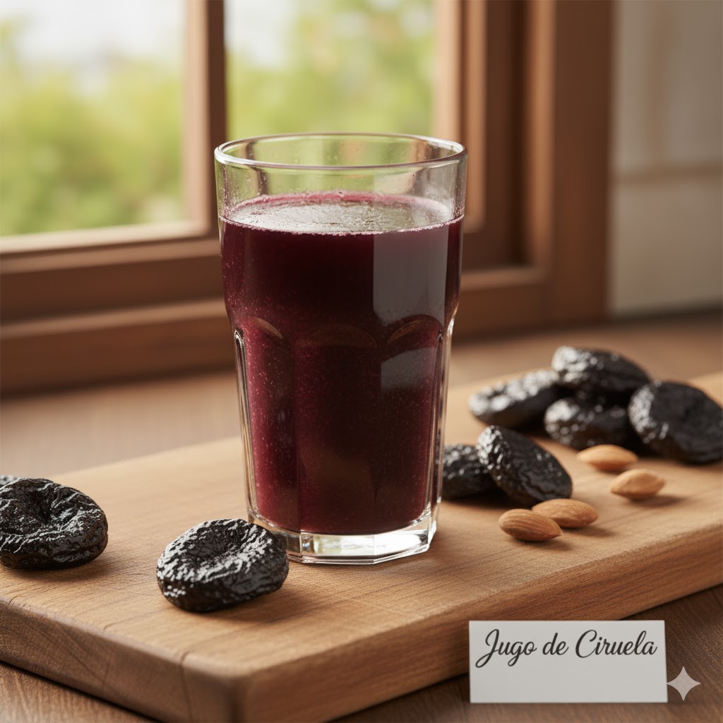 Jugo concentrado